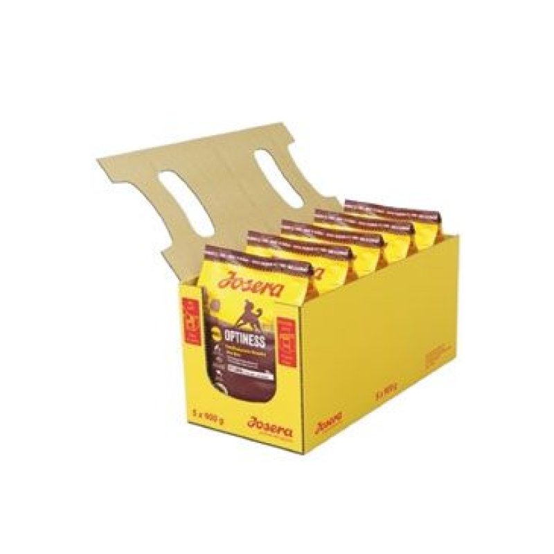 Josera Dog Super premium Optiness 4,5 kg