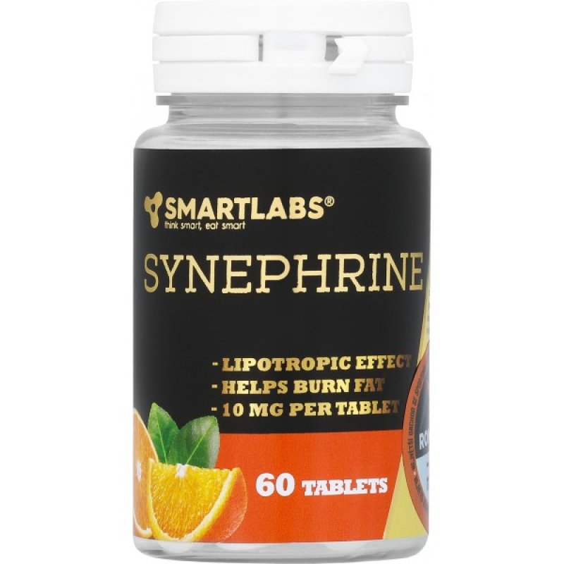 Smartlabs Synephrine 60 tbl