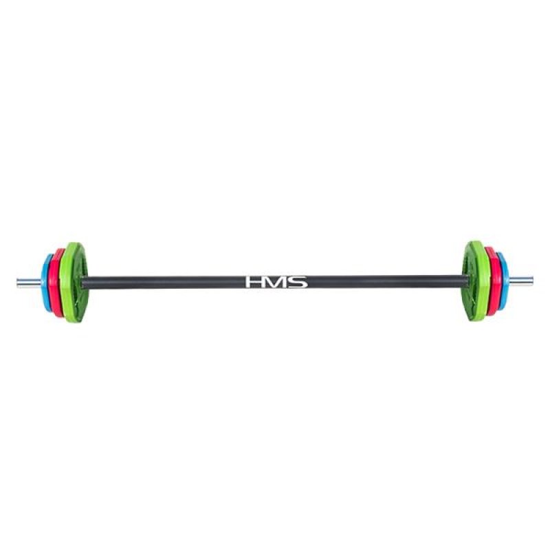 Set na Body Pump HMS SBP20 20kg