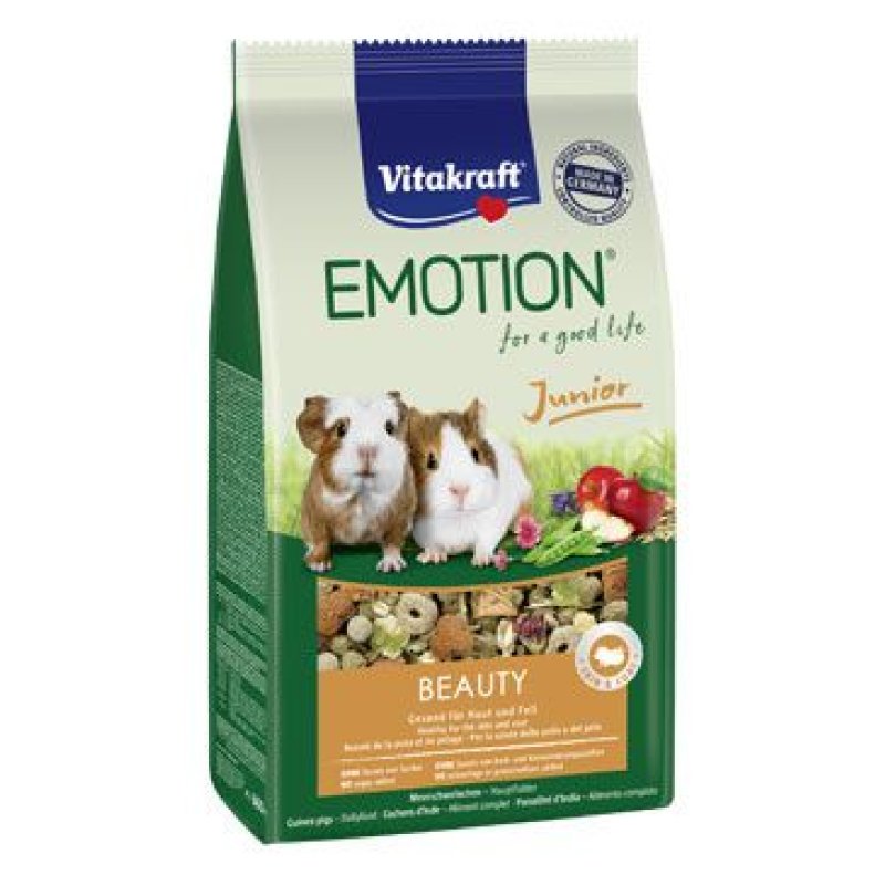 Vitakraft Rodent Guinea pig Emot. beauty jun. 600 g