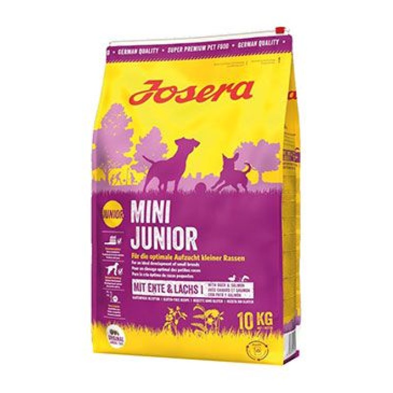 Josera Dog Super Premium Mini Junior 10 kg