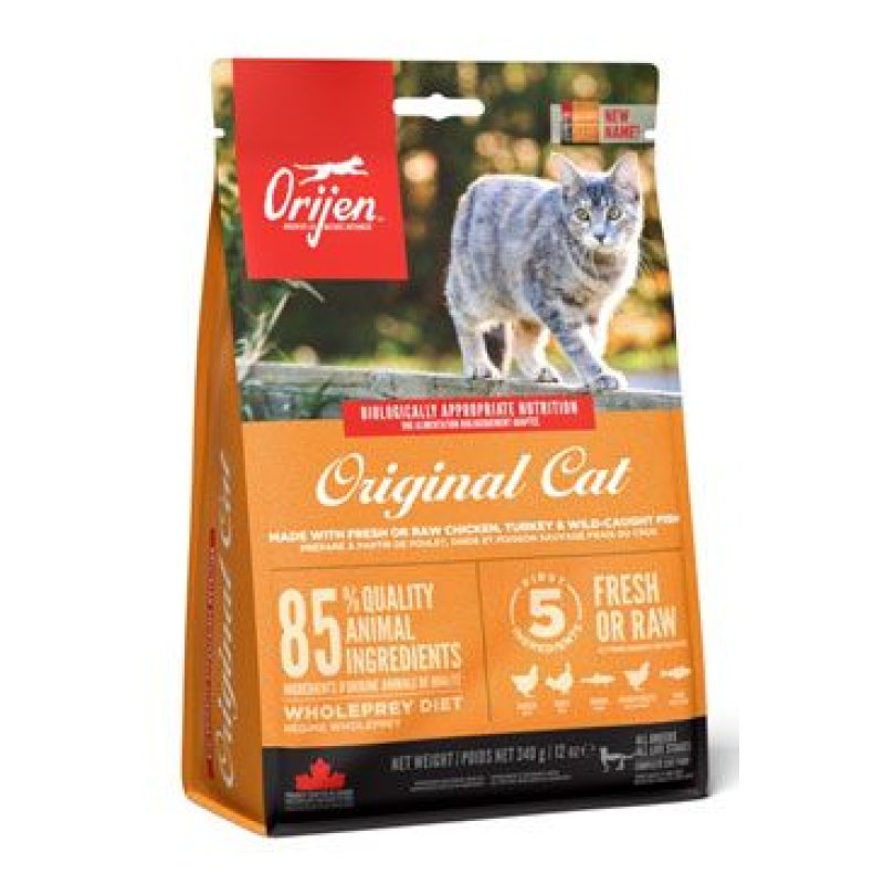 Orijen Cat Original 340 g NEW