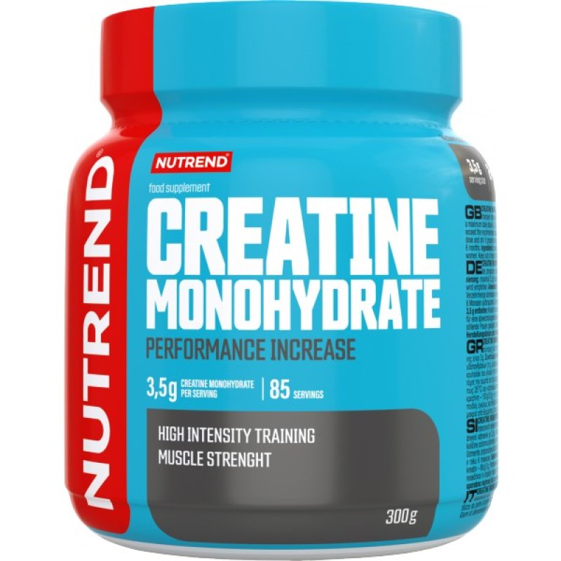 Nutrend Creatine Monohydrate 300 g