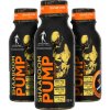 Kevin Levrone Shaaboom Pump Juice Shot - 120 ml, pomeranč-višeň