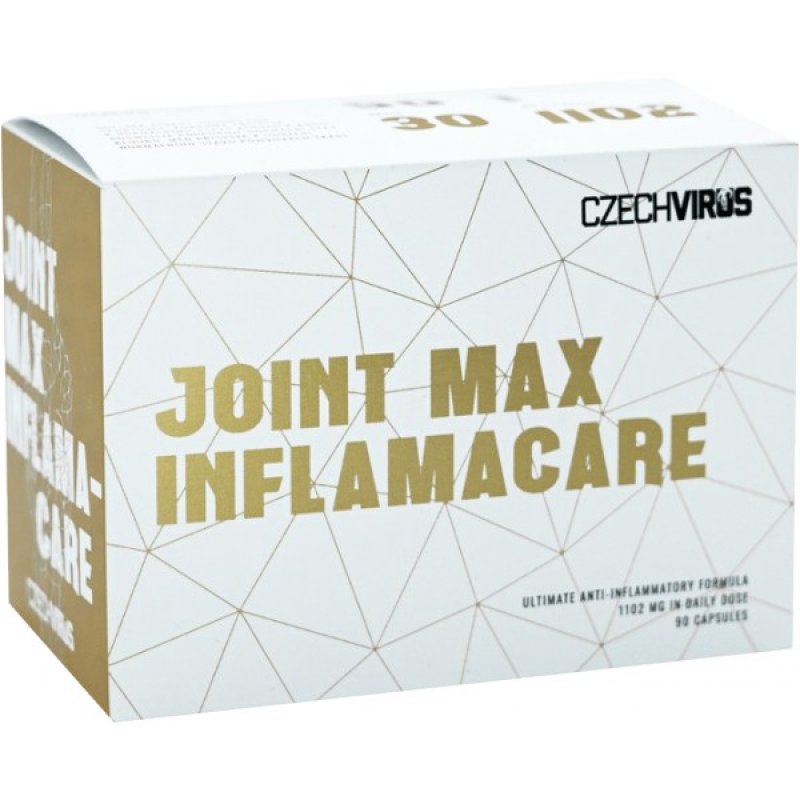 Czech Virus Joint Max InflamaCare 90 cps