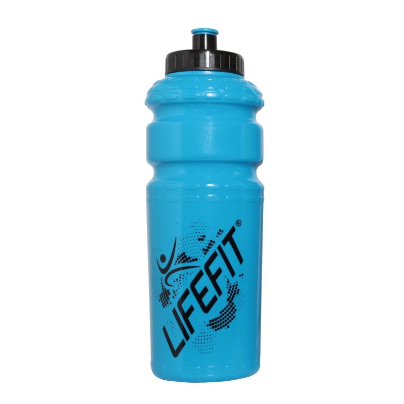 Cyklo láhev LIFEFIT 9971, 800ml, modrá