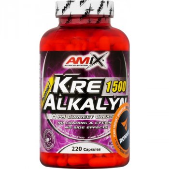 Amix Kre-Alkalyn 1500 - 220 cps