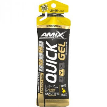 Amix Quick Gel - 45 g, citron