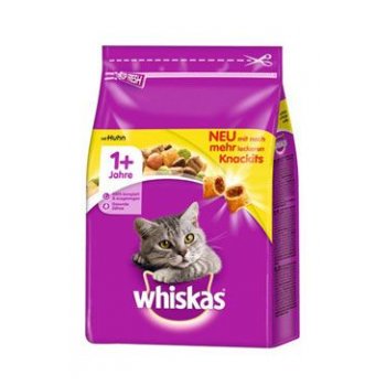 Whiskas Dry s kuřecím masem 300 g