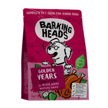 BARKING HEADS Golden Years 1 kg