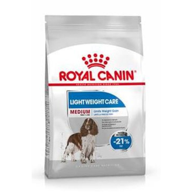 Royal Canin Medium Light Weight Care 3 kg