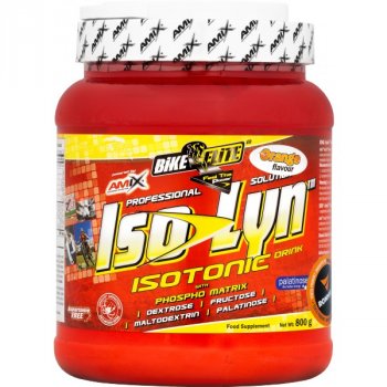 Amix Iso-Lyn Isotonic Drink - 800 g, citron