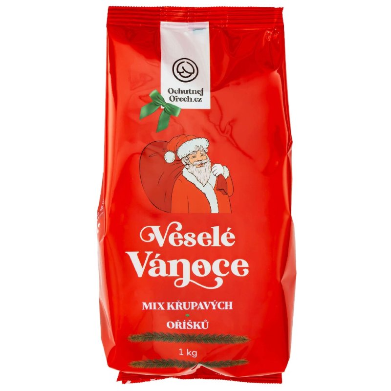 Mix VESELÉ VÁNOCE 1 kg