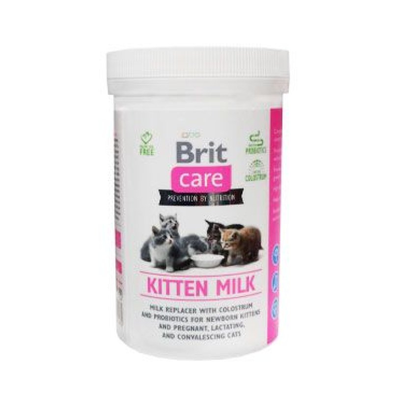 Brit Care Kitten Milk 250 g