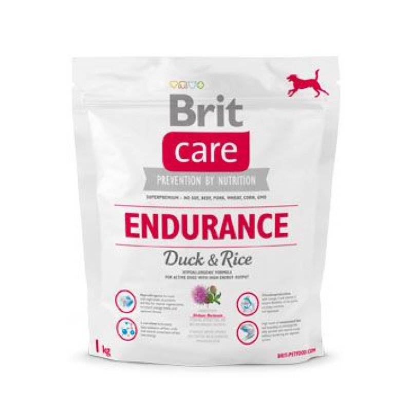 Brit Care Dog Endurance 1 kg