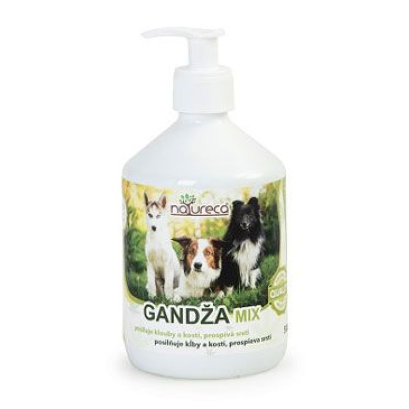 NATURECA Gandža Mix 500 ml