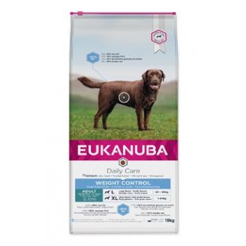 Eukanuba Dog Adult Large & Giant Weight Control 15 kg