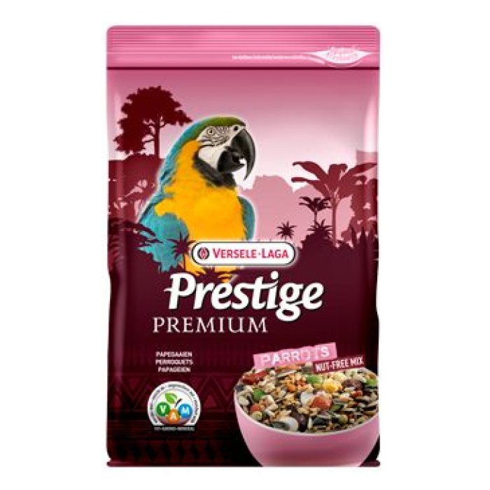 VL Prestige Premium pro velké papoušky 2 kg