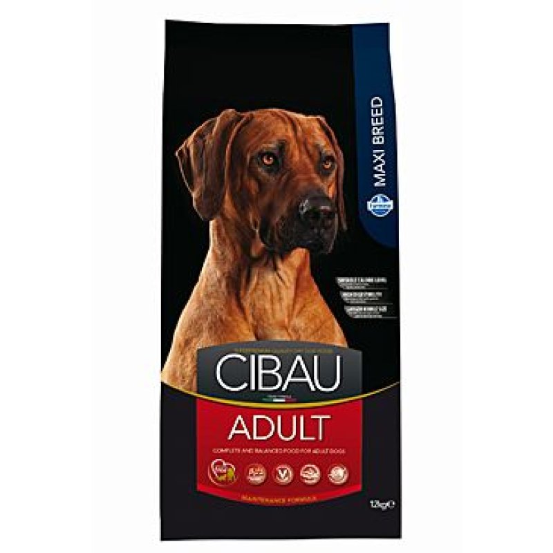 CIBAU Adult Maxi 12kg+2kg ZDARMA