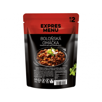 EXPRES MENU Boloňská omáčka 600 g (2 porce)