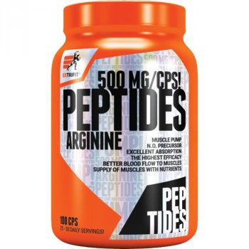 Extrifit Peptides Arginine 100 cps
