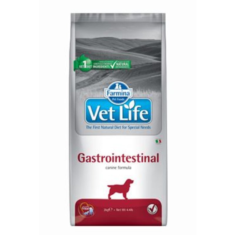 Vet Life Natural DOG Gastro-Intestinal 2 kg