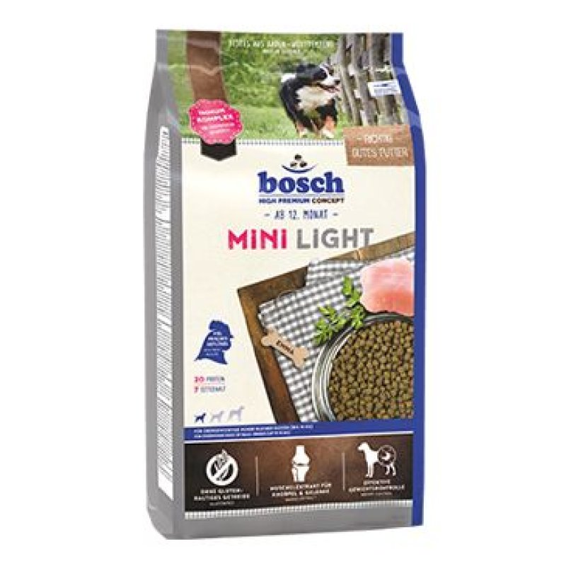 Bosch Dog Light Mini 2,5 kg