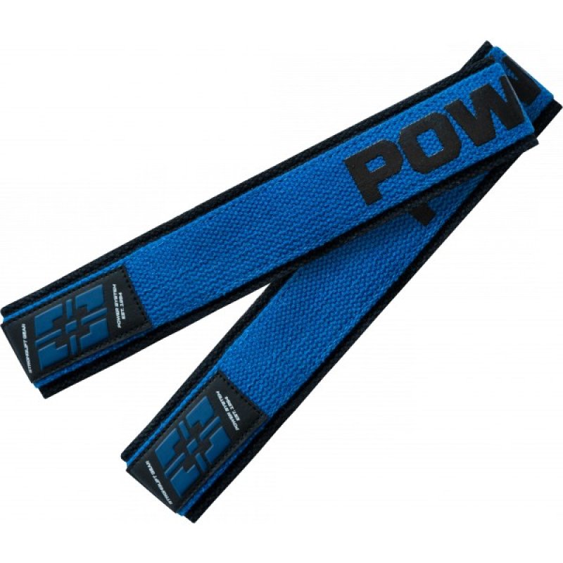 Power System Trhačky Lifting Straps Duplex