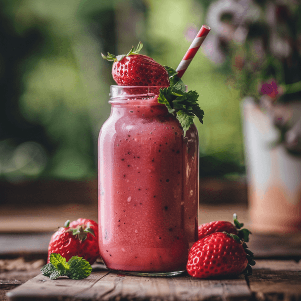 Jak lyofilizovaný mix jahoda a banán změní Vaše smoothies navždy!