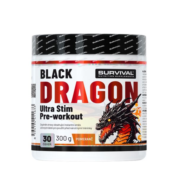 Nakopávač Black Dragon: Tajná zbraň pro nezastavitelné výkony v posilovně!