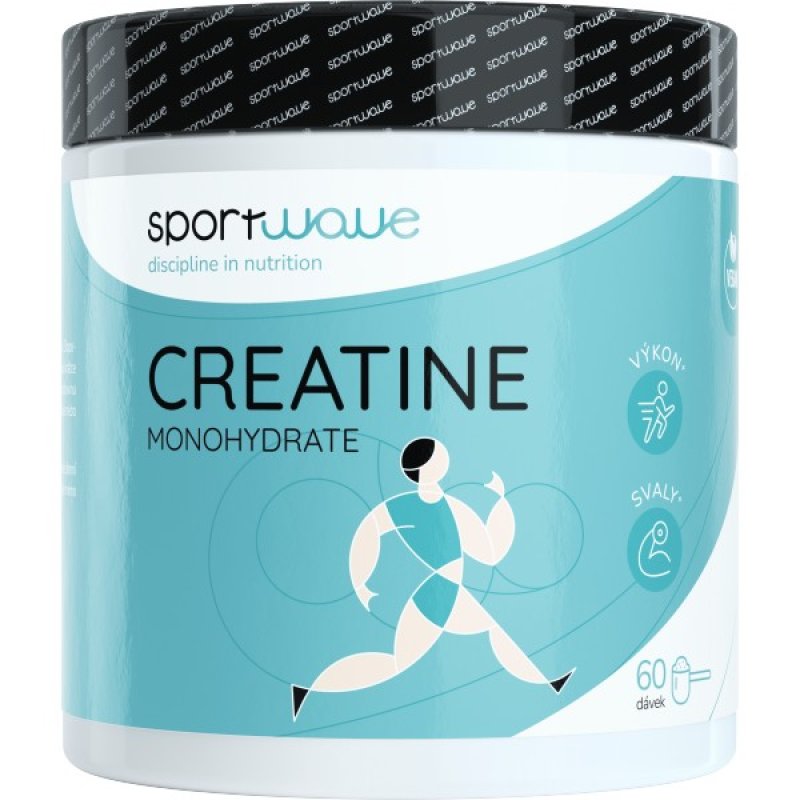 Sport Wave Creatine Monohydrate 300 g