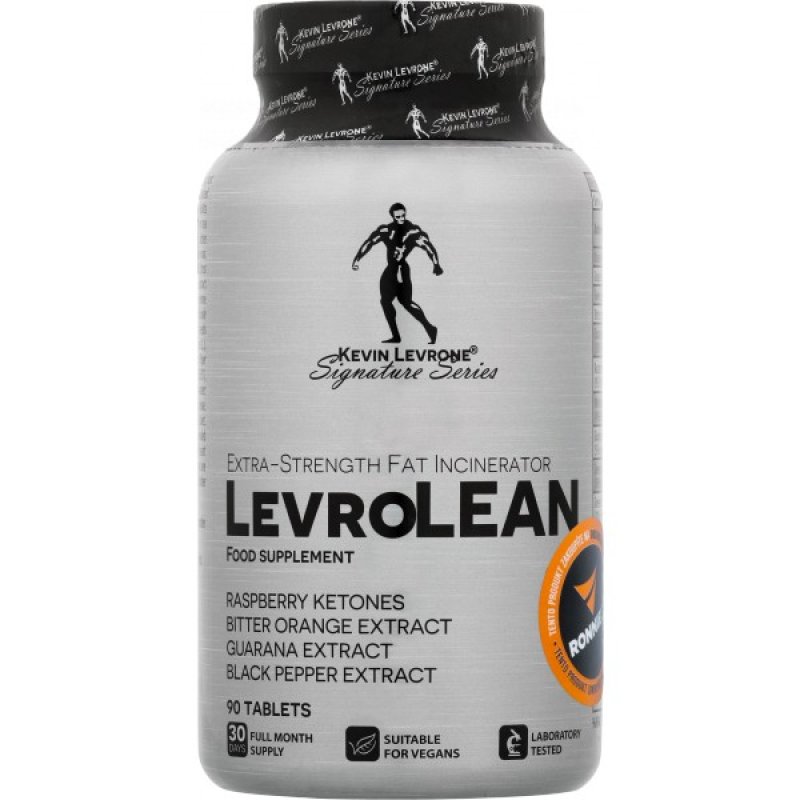 Kevin Levrone LevroLean 90 tbl