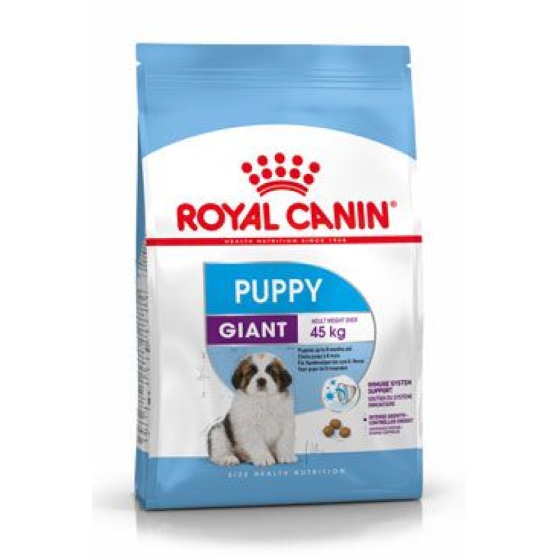 Royal Canin Giant Puppy 15 kg