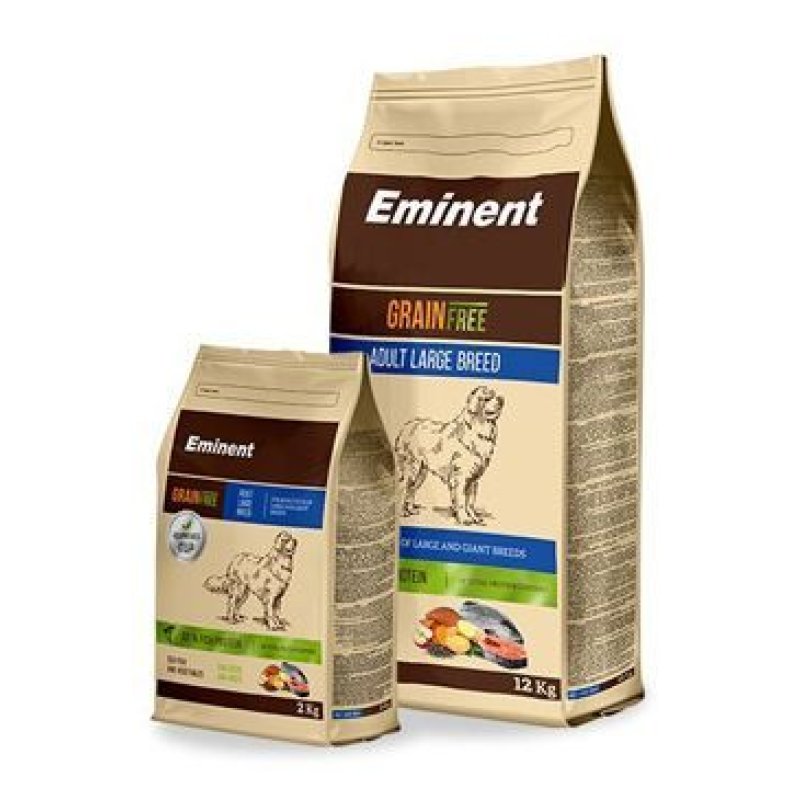 Eminent Grain Free Adult Large Breed 2 kg