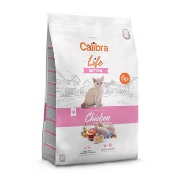 Calibra Cat Life Kitten Chicken 1,5 kg