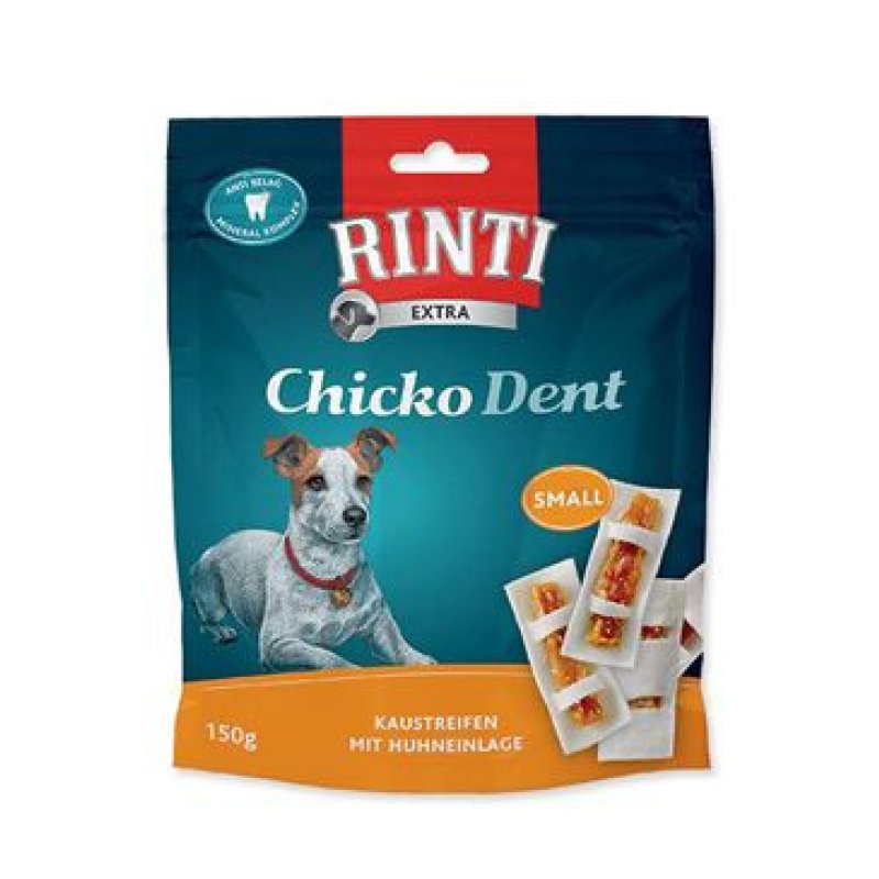 Rinti Dog Chicko Dent Small kuře 150 g