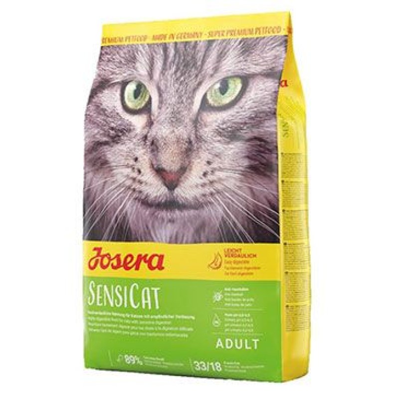 Josera Cat  Super Premium SensiCat 400 g