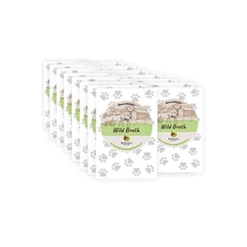 BOHEMIA Wild Broth BOX Venision 15x100ml