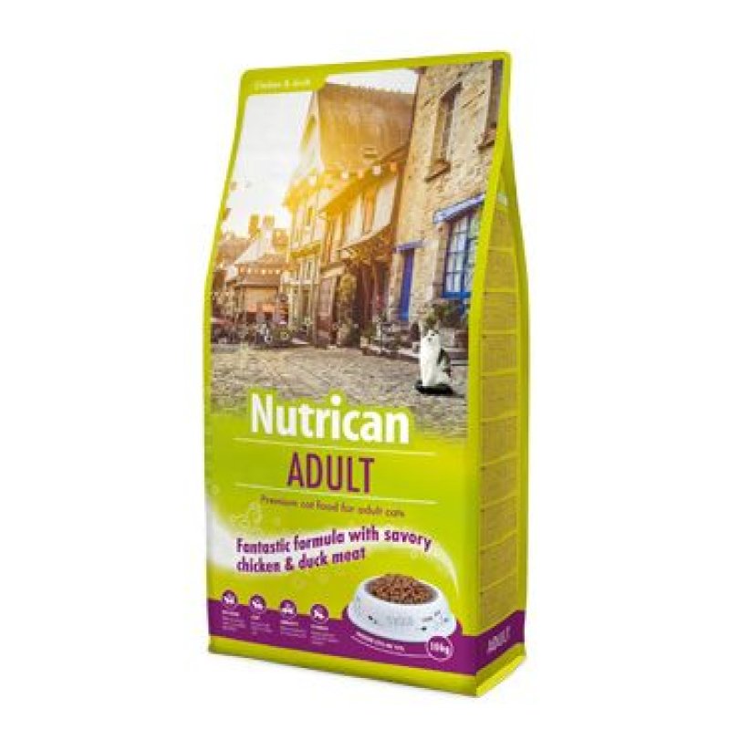 NutriCan Cat Adult 2 kg