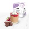 MyKETO Proteinová panna cotta s příchutí čokoláda 5 porcí