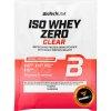 BioTech Nutrition Iso Whey Zero Clear - 25 g, broskev - ledový čaj