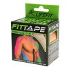 KinesionLIFEFIT® tape 5 cm x 5 m, béžová