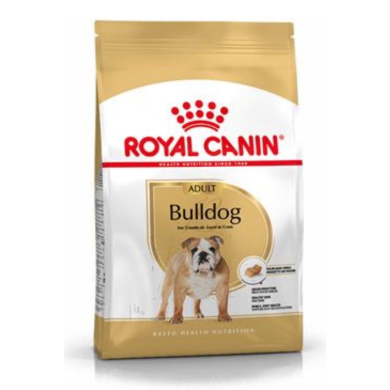 Royal Canin Breed Buldog 3 kg