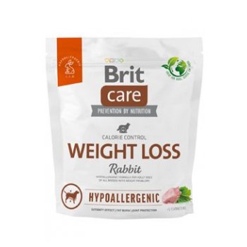 Brit Care Dog Hypoallergenic Weight Loss 1 kg