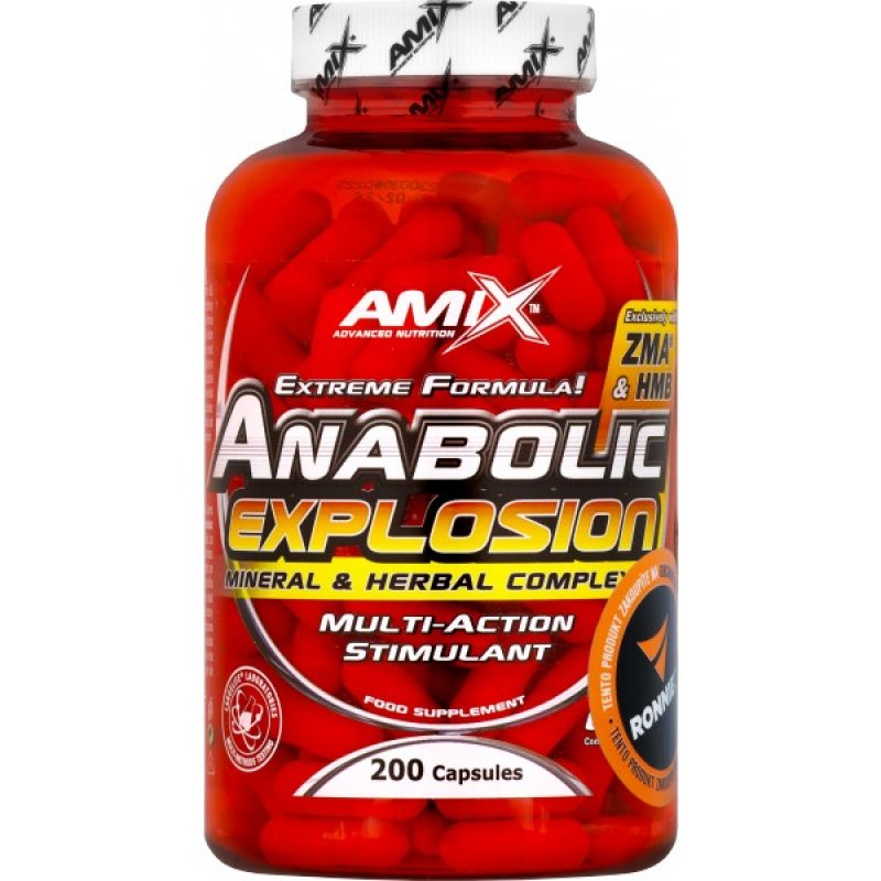 Amix AnaboIic Explosion 200 cps