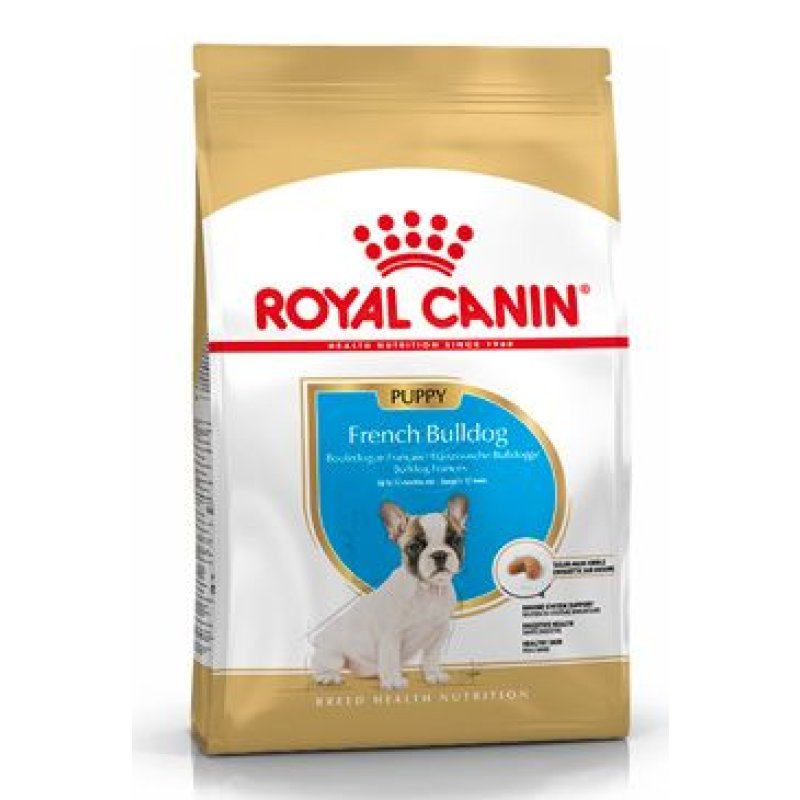 Royal Canin Breed Francouzský Buldoček Junior 1 kg