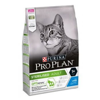 ProPlan Cat Sterilised Rabbit 3 kg