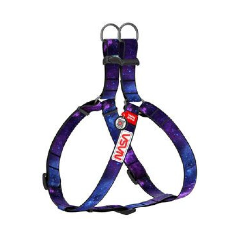 Postroj nylon NASA21 QR (50-80cm/2,0cm)