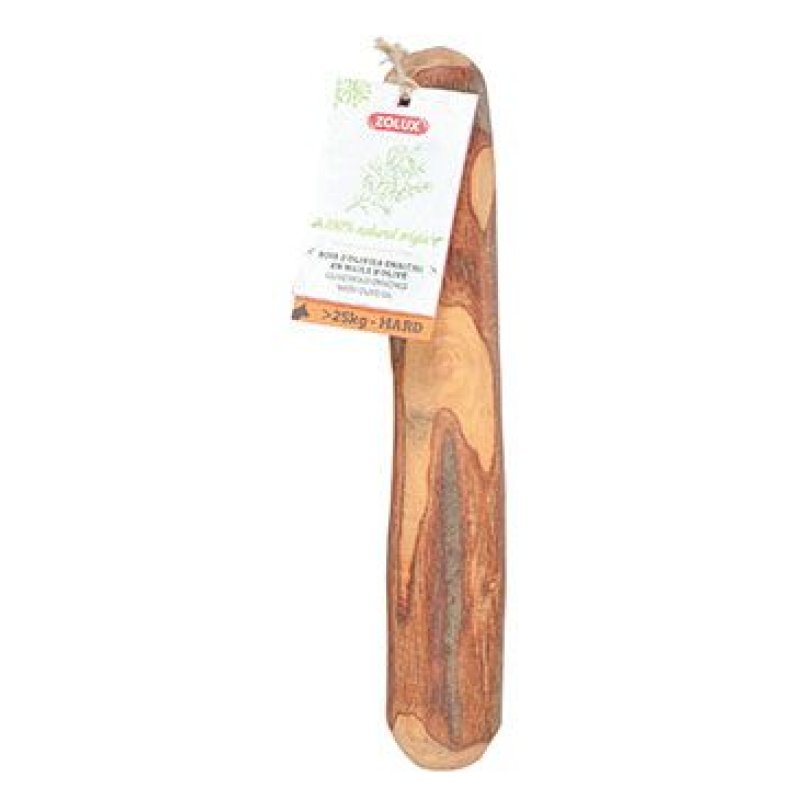 Zolux pochoutka OLIVE WOOD L