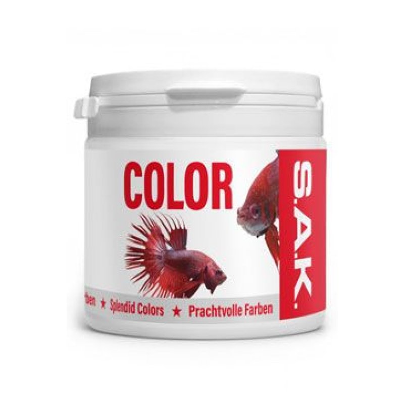 S.A.K. color 75 g (150 ml) velikost 3